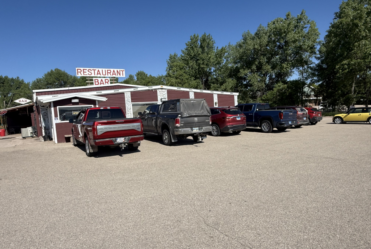 Commercial Building, Whitewood